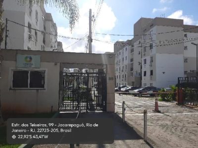 Apartamento, 1 quarto, 45 m² - Foto 1