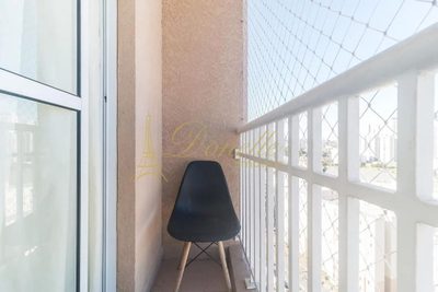 Apartamento, 2 quartos, 50 m² - Foto 4