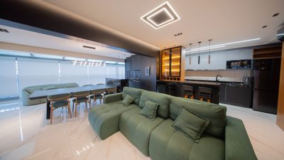 Apartamento, 3 quartos, 144 m² - Foto 4