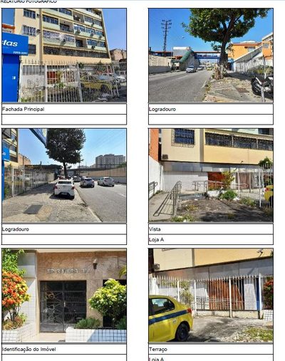 Loja-Salão, 850 m² - Foto 1