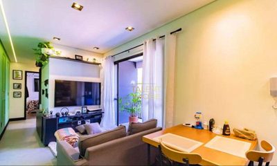Apartamento, 2 quartos, 50 m² - Foto 1