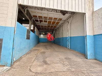 Depósito-Galpão, 380 m² - Foto 5