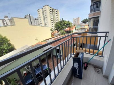 Apartamento, 2 quartos, 41 m² - Foto 5