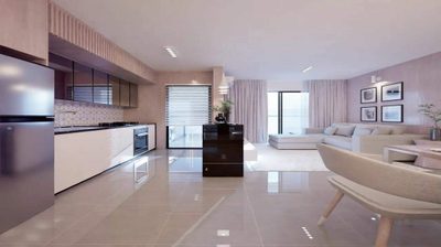 Apartamento, 2 quartos, 66 m² - Foto 3