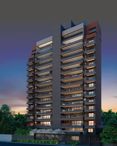 Apartamento, 3 quartos, 216 m² - Foto 1