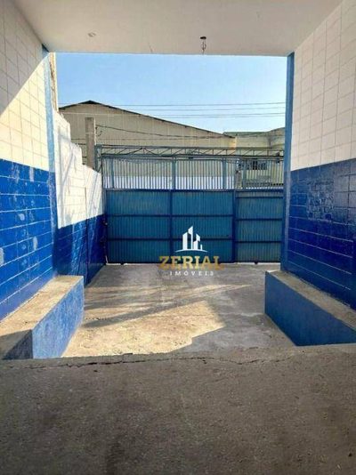 Depósito-Galpão, 561 m² - Foto 4