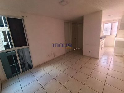 Apartamento, 2 quartos, 42 m² - Foto 2