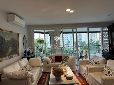 Apartamento, 4 quartos, 231 m² - Foto 1