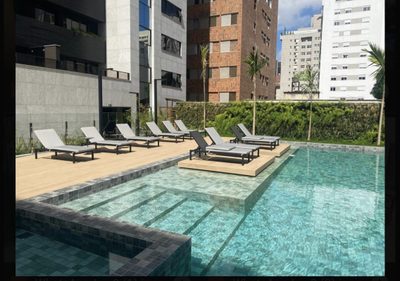 Apartamento, 3 quartos, 124 m² - Foto 1