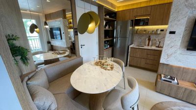 Apartamento, 1 quarto, 27 m² - Foto 5