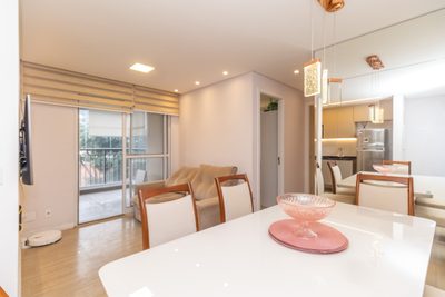 Apartamento, 2 quartos, 59 m² - Foto 2