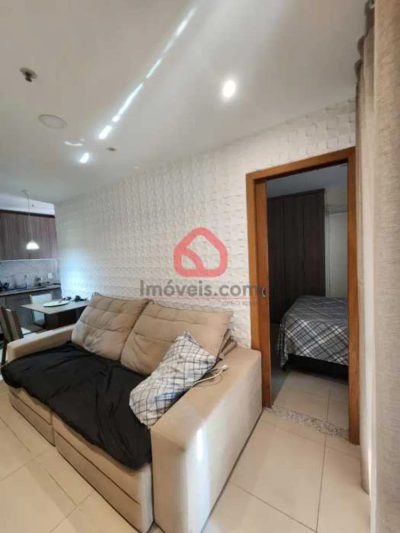 Flat/Apart Hotel, 1 quarto, 37 m² - Foto 4