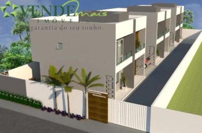 Casa de Condomínio, 2 quartos - Foto 2