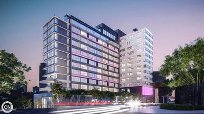 Loja-Salão, 36 m² - Foto 1