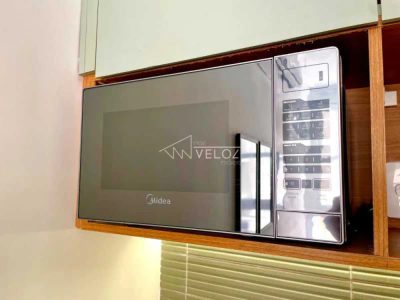 Kitnet-Studio, 18 m² - Foto 5