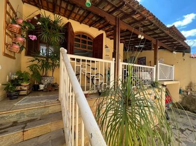 Casa, 3 quartos, 160 m² - Foto 1