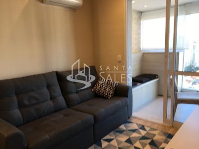 Apartamento, 1 quarto, 42 m² - Foto 4