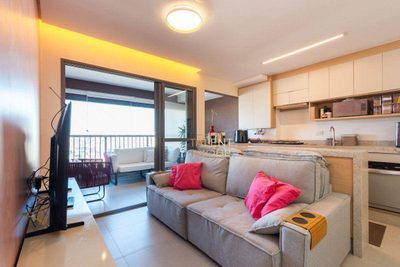 Apartamento, 2 quartos, 71 m² - Foto 2