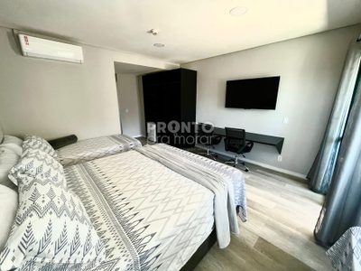 Apartamento, 1 quarto, 45 m² - Foto 3