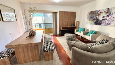 Apartamento, 3 quartos, 120 m² - Foto 1