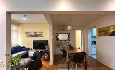 Apartamento, 3 quartos, 100 m² - Foto 3