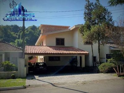 Casa de Condomínio, 4 quartos - Foto 1