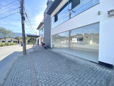 Loja-Salão, 55 m² - Foto 1