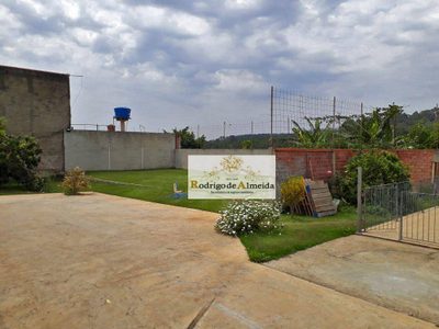 Chácara, 3 quartos, 1255 m² - Foto 2