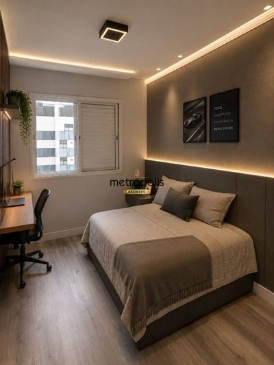 Apartamento, 3 quartos, 70 m² - Foto 3