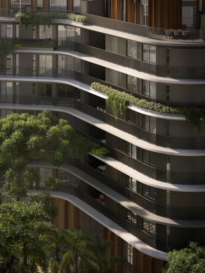 Apartamento, 3 quartos, 167 m² - Foto 3