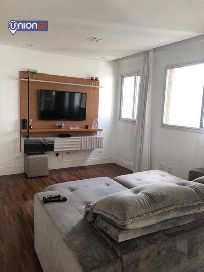 Apartamento, 3 quartos, 138 m² - Foto 1