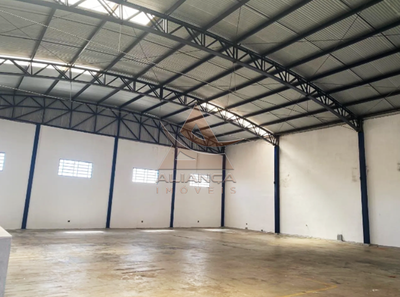 Depósito-Galpão, 722 m² - Foto 1