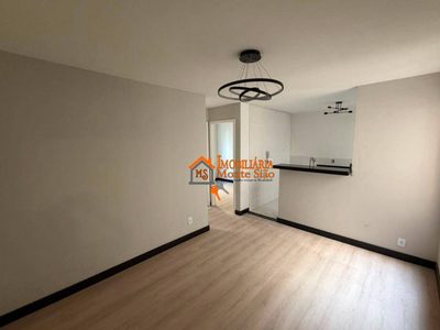 Apartamento, 2 quartos, 45 m² - Foto 1