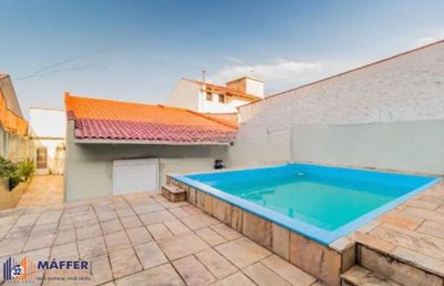 Casa, 3 quartos, 100 m² - Foto 1