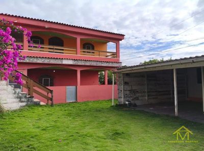 Casa, 5 quartos, 180 m² - Foto 1