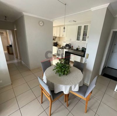 Apartamento, 2 quartos, 53 m² - Foto 2