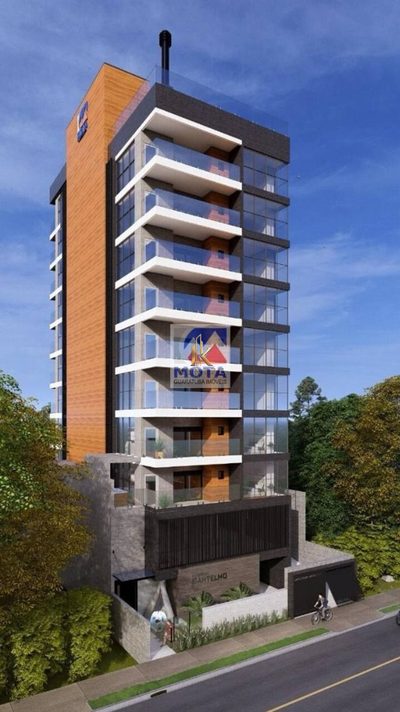 Apartamento, 3 quartos, 140 m² - Foto 2
