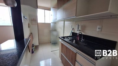 Apartamento, 2 quartos, 46 m² - Foto 5