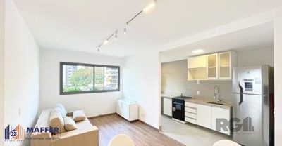 Apartamento, 2 quartos, 69 m² - Foto 1