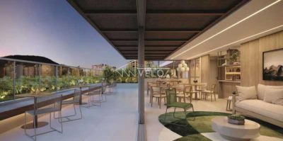 Apartamento, 1 quarto, 69 m² - Foto 3