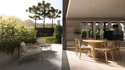 Apartamento, 3 quartos, 137 m² - Foto 4