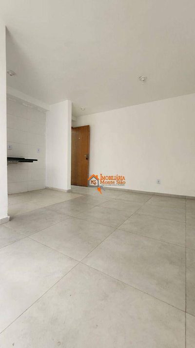 Apartamento, 2 quartos, 45 m² - Foto 4