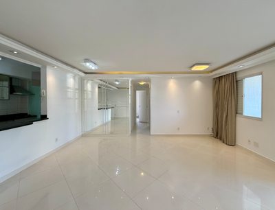 Apartamento, 3 quartos, 107 m² - Foto 2