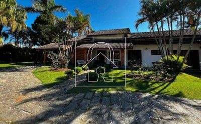 Chácara, 4 quartos, 3000 m² - Foto 1