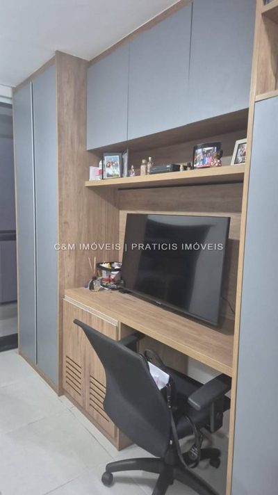 Apartamento, 1 quarto, 22 m² - Foto 3
