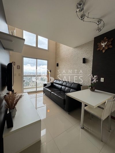 Apartamento, 1 quarto, 48 m² - Foto 3