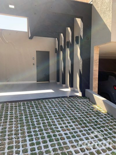Casa de Condomínio, 3 quartos - Foto 2