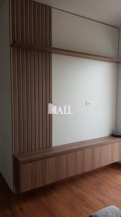 Apartamento, 2 quartos, 55 m² - Foto 3