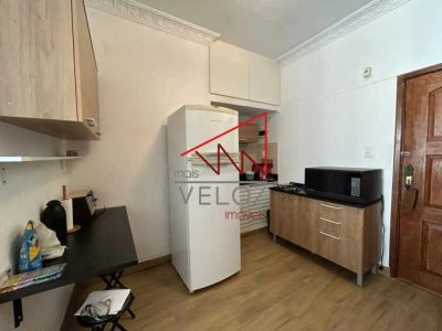 Apartamento, 1 quarto, 23 m² - Foto 1