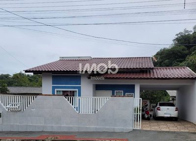 Casa, 3 quartos, 107 m² - Foto 1